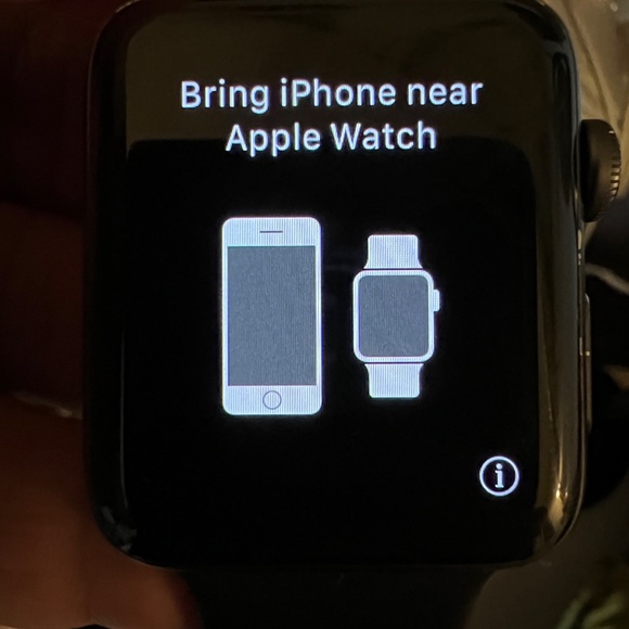 Apple Watch Series 2 42mm Space Grey Aluminum Original Packaging and Acessories - Picture 4 of 7